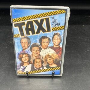Taxi Tv show The Final season sealed 🚕